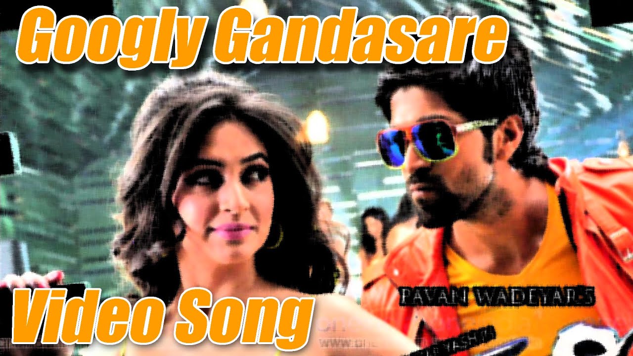 Googly Kannada Video Songs Free Download Hd